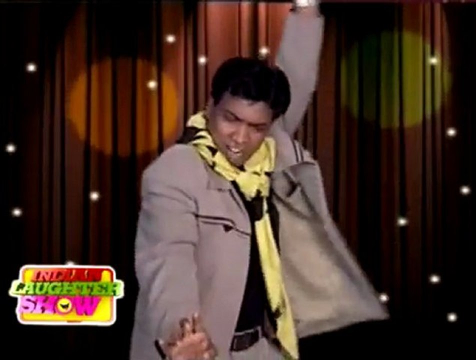 Comedy Episode No 93 #Sunil Pal#
