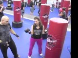 Fitness Kickboxing Workout Classes in Columbia, SC