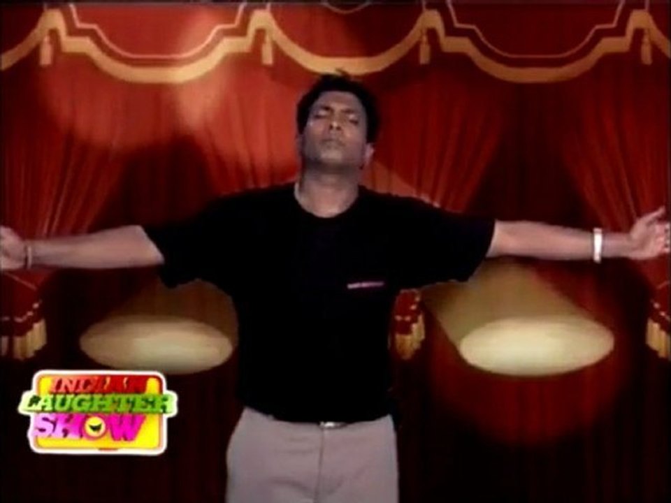 Comedy Episode No 104 #Sunil Pal#