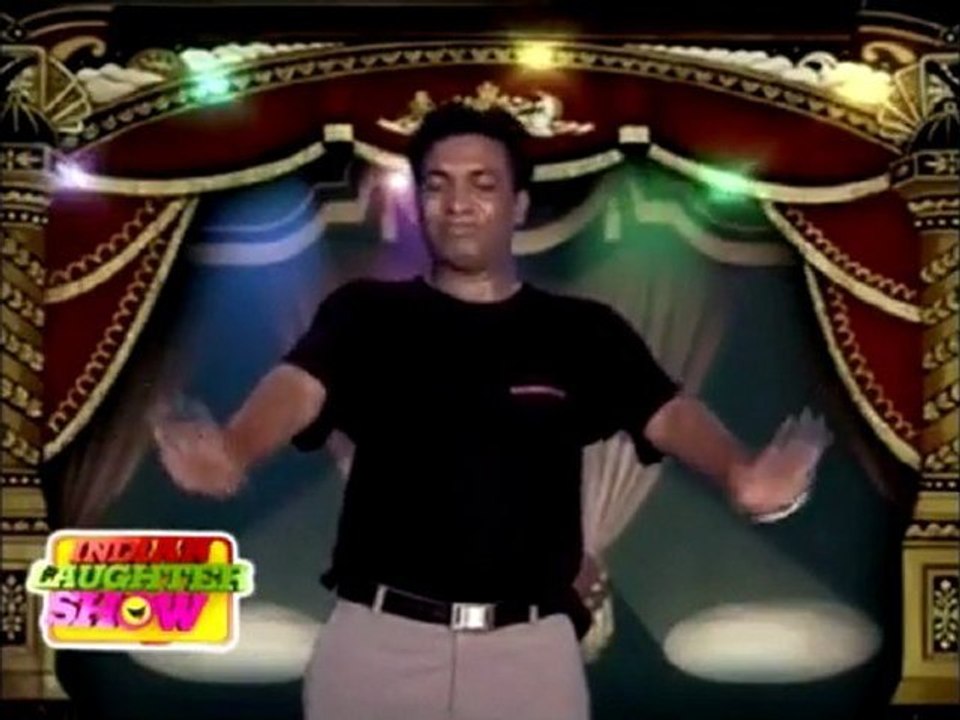 Comedy Episode No 107 #Sunil Pal#