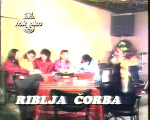 Riblja Čorba - Još jedna pesma (Cava)