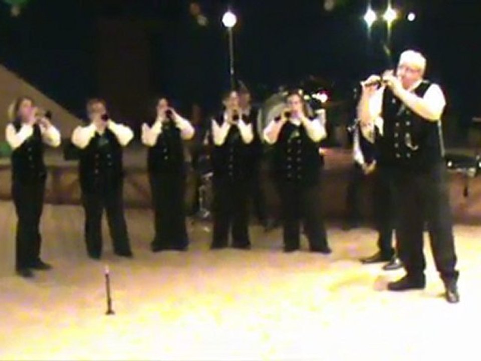 Ensemble bombarde 2011