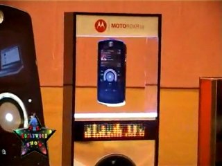 Abhishek Bachan At Mobile Launch Interview