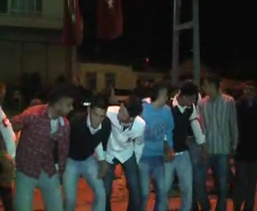 asker gecesi