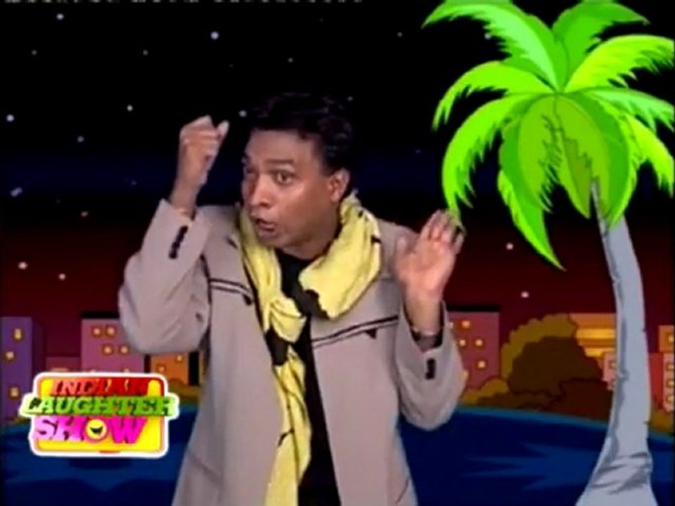 Comedy Episode No 132 #Sunil Pal#
