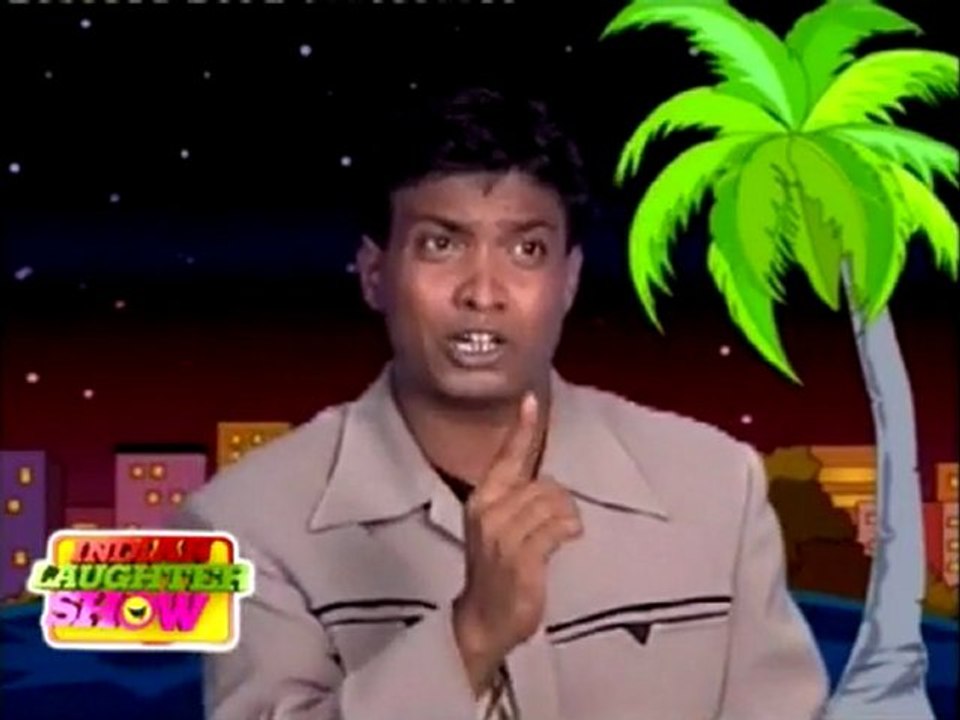 Comedy Episode No 133 #Sunil Pal#