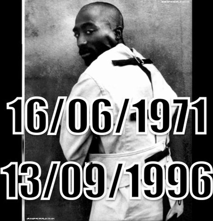 2Pac when we ride on our enemies (WAKAN REMIX)