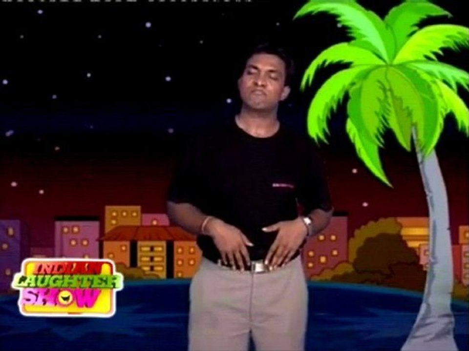 Comedy Episode No 135 #Sunil Pal#