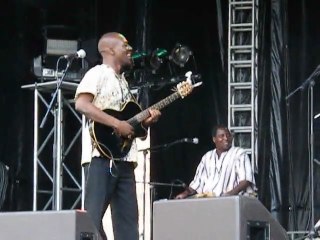 BIL AKA KORA  au Fimu Belfort 2009