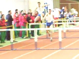 championnat d'Europe d'athlétisme en salle à Helsinki inas fid 2O11