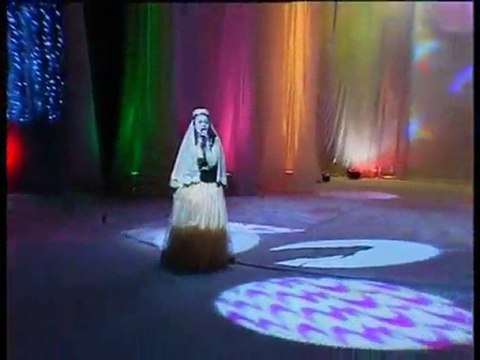 9.Türkçe Olimpiyatı Azerbaycan Bir şarkısın sen