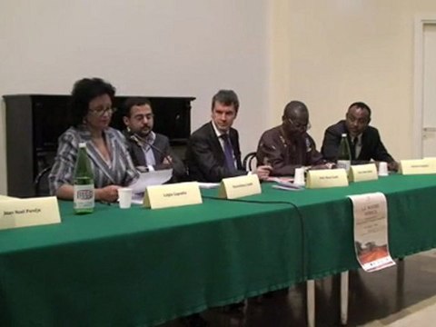 Conclusioni del Forum Madre Africa del 24 maggio 2009