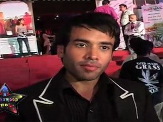 Tushar Kapoor Star Cast Of One Two Three Interview