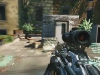 Crysis 2 Gameplay Part7