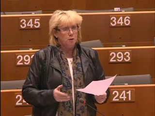 Lena Ek on Situation in Japan, including the nuclear power plant alerts