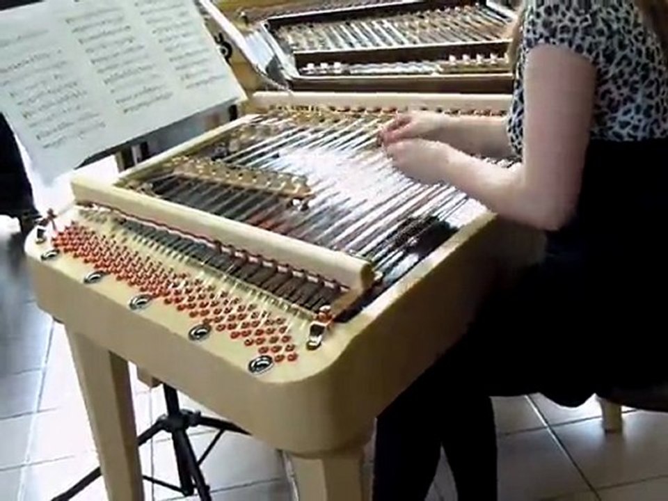 Le cymbalum