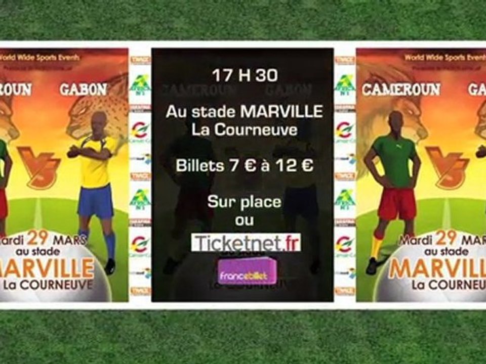 CAMEROON-GABON