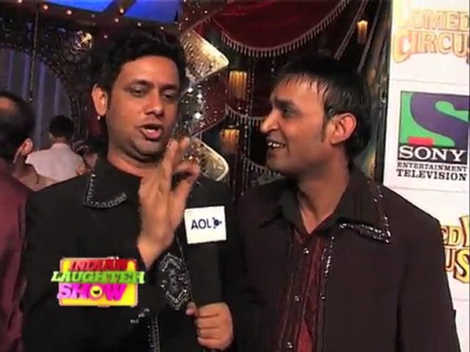 COMEDY CIRCUS