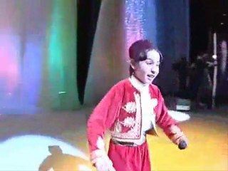 9.Türkçe Olimpiyatı Azerbaycan Değmen benim gamlı