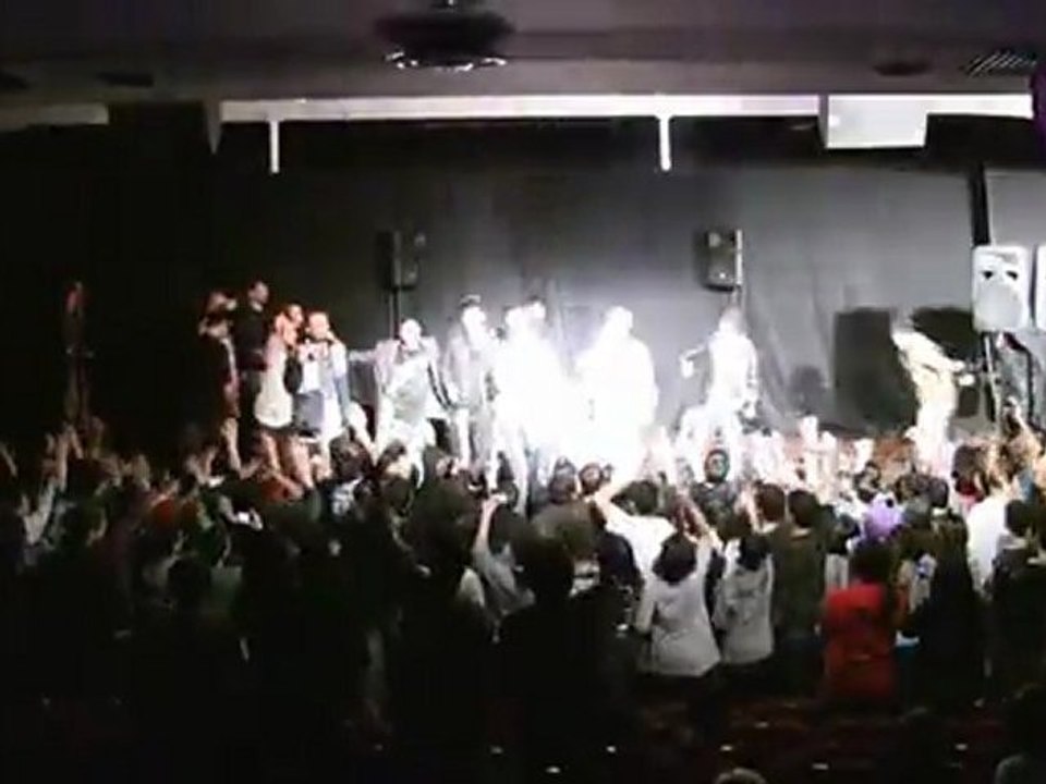 Y.Emre & Beta & Sehabe & Yeis & İndigo & Murder & Dwight - Cartel - Cartel Cover @ Hiphoplife.com.tr