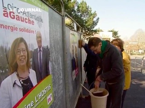 2nd tour Cantonales 2011: Le point à Vertou