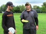 Disc Golf Demo: Frisbee Tips