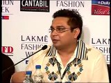 LAKME FASHION WEEK Debarun Fashion Show
