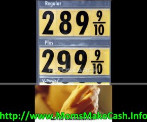 Ways To Get Free Groceries, Free Gas, And Lots Of Cash Every Month