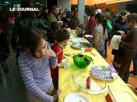 La Maison de quartier des Haubans à Malakoff (Nantes)