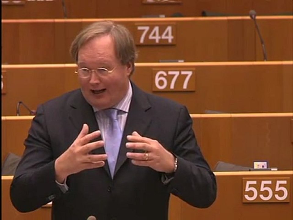 Johannes Cornelis van Baalen on Situation in Japan, including the nuclear power plant alerts