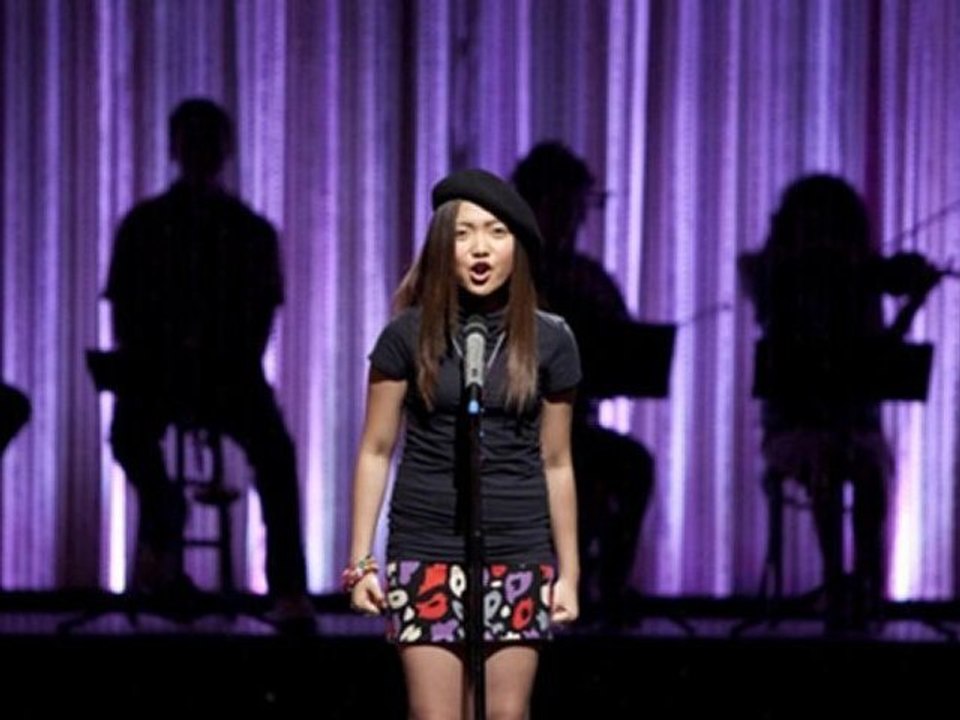 Glee Season 2 episode 17 Night of Neglect