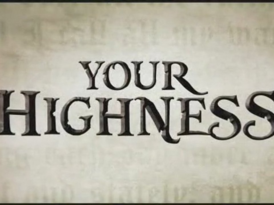 Your Highness - Trailer Red Band #2 [VO|HQ]