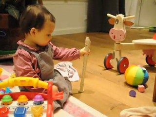 Je joue de la flûte 🎶