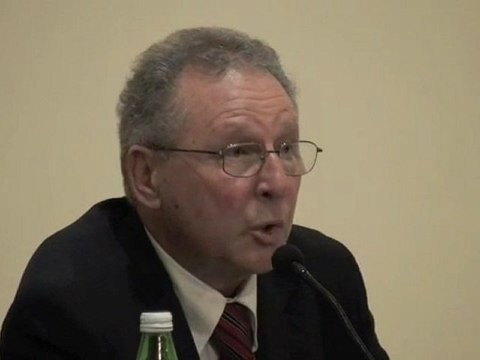 Lectio Magistralis di Mariano Pavanello, prof. ordinario di discipline etno-antropologiche all'università La Sapienza di Roma