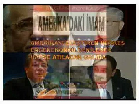 AMERİKA NIN ERGENEKON KOMPLOSU