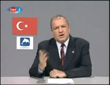 Cem Toker LDP TRT Secim Konusmasi 2007 - 2