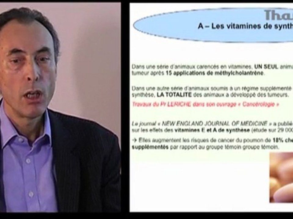 Naturopathe : analyse des causes des pathologies