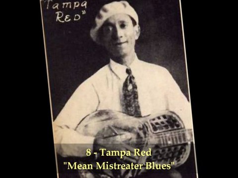 1934 - the blues