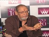 Shammi Kapoor At Whistling Woods International And his View