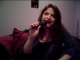 Singing a COVER of American Honey by Lady Antebellum