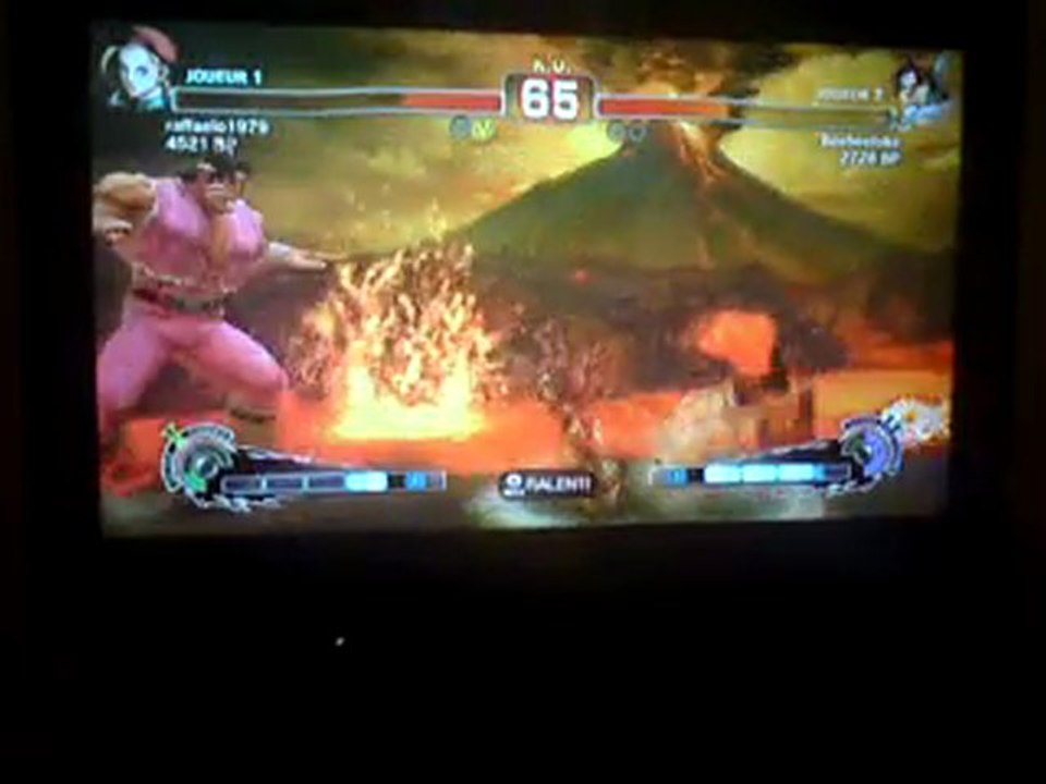 SSFIV : raffaelo1979 (Cammy) vs Beebeefoke (T.Hawk)