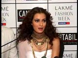 LAKME FASHION WEEK Rocky Fashion Show