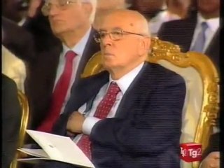 Africa day: la diretta del TG2 (2di4)