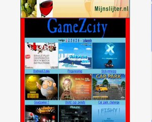Gamezcity:Gratis spelletjes spelen, Klik ook eens op de advertentie op de site!