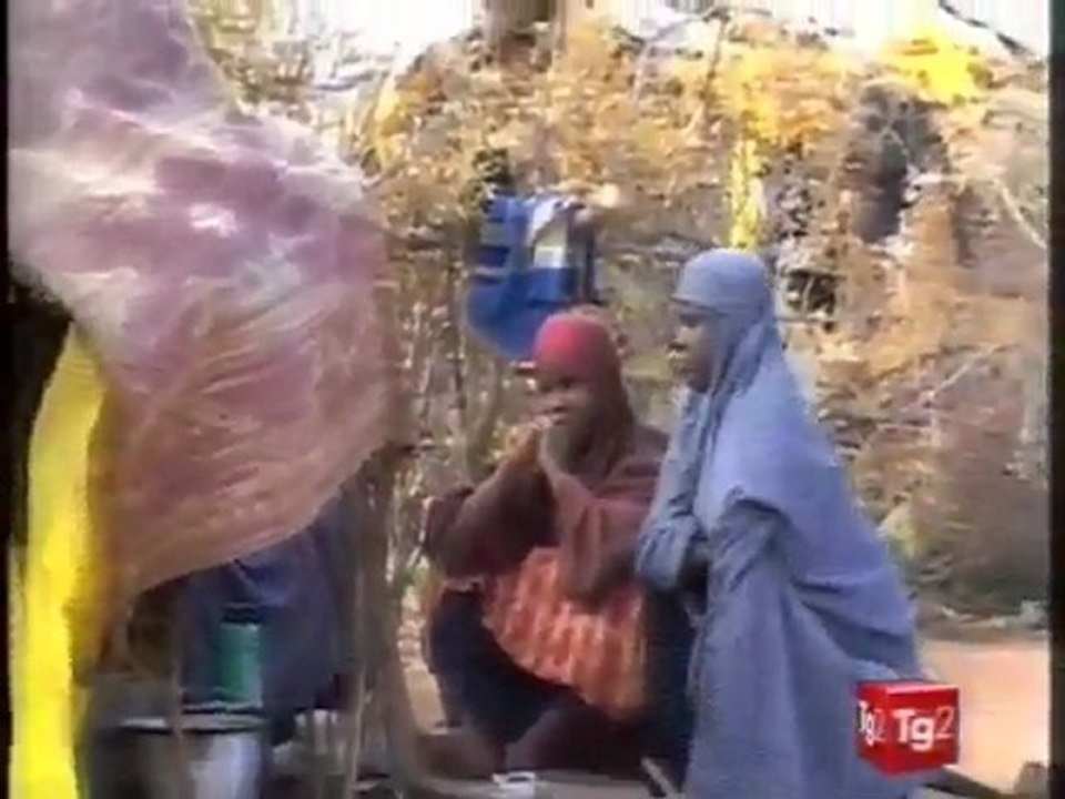 Africa day: la diretta del TG2 (1di4)