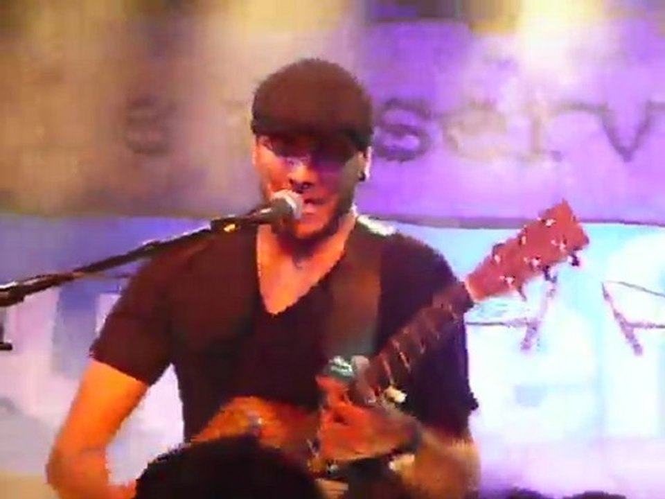 Merwan RIM au Réservoir 2008