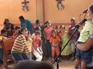 Mission Tepeyac Mexique - Basse définition