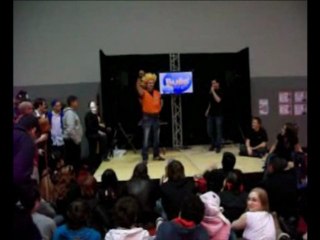 Kaméhaméha Contest ( Made in Asia 3 )