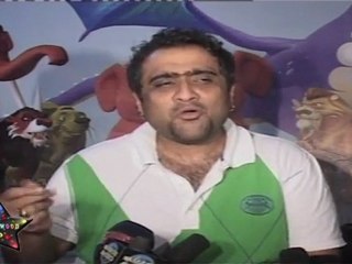 SONU NIGAM KUNAL JANGAWAL Interview