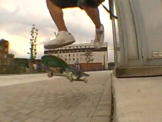 Skate In Liège - Bigfa manual shovit